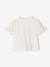 Set of 3 pieces for baby girls in cotton sage green 