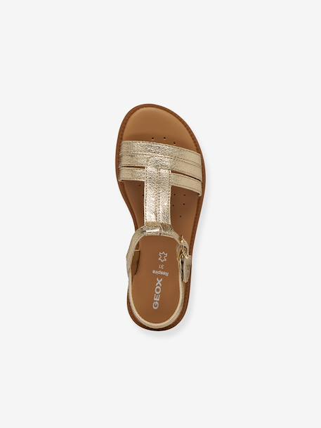 Girl's Karly sandals gold 
