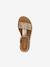 Girl's Karly sandals gold 