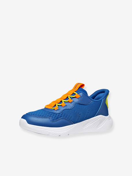 GEOX JSprintye Fast trainers for children blue 