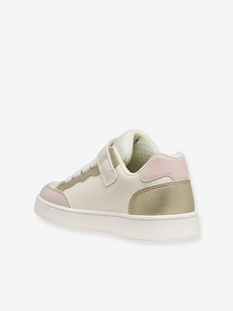 Girls' GEOX J Eclyper Girl trainers white 