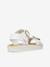 GEOX Costarei children's sandals white 