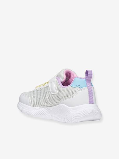 Children's running trainers white 