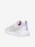 Children's running trainers white 