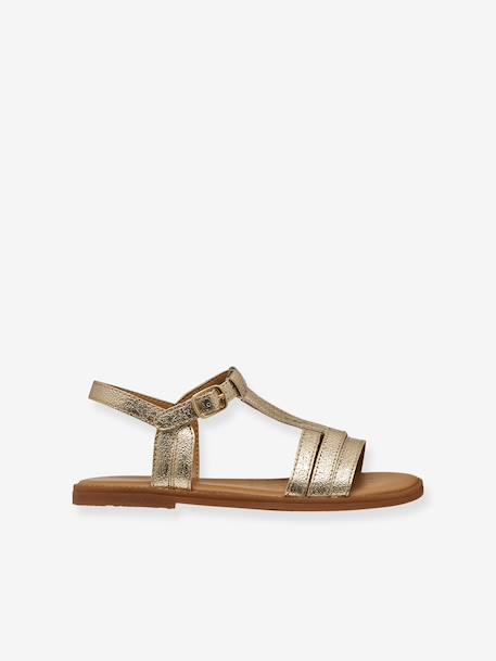 Girl's Karly sandals gold 