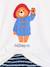 Striped PADDINGTON pyjamas shorts striped navy blue 