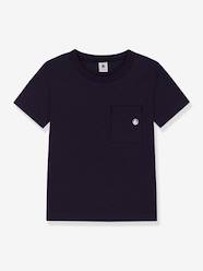 Boys-Tops-T-Shirts-T-shirt PETIT BATEAU 