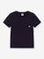 T-shirt PETIT BATEAU navy blue 
