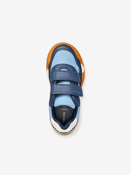 Rann-E Boy children's trainers blue 
