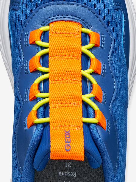 GEOX JSprintye Fast trainers for children blue 