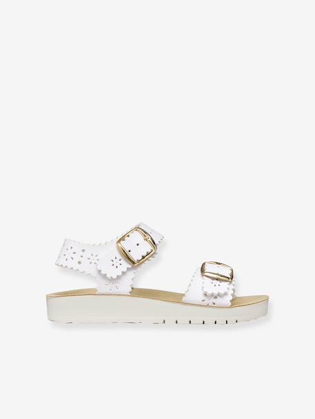GEOX Costarei children's sandals white 
