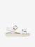 GEOX Costarei children's sandals white 