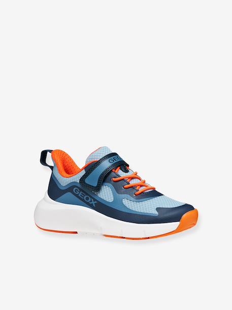GEOX Pro-Ran Boy trainers for children blue 
