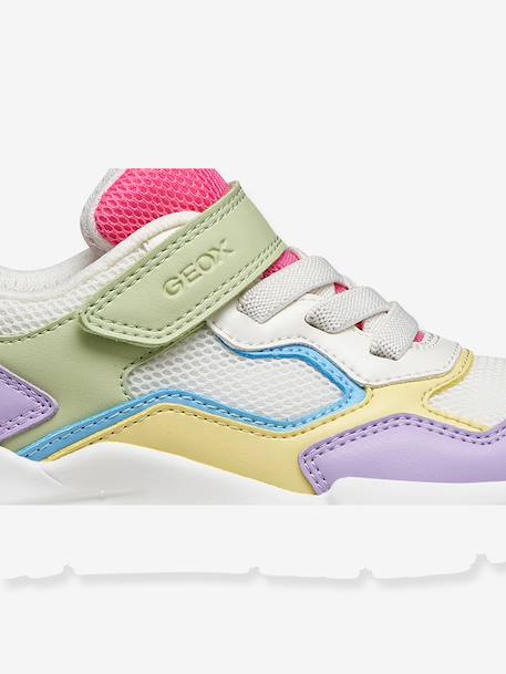 Loftus Girl GEOX trainers violet 