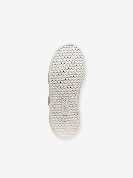 Girls' GEOX J Eclyper Girl trainers white 