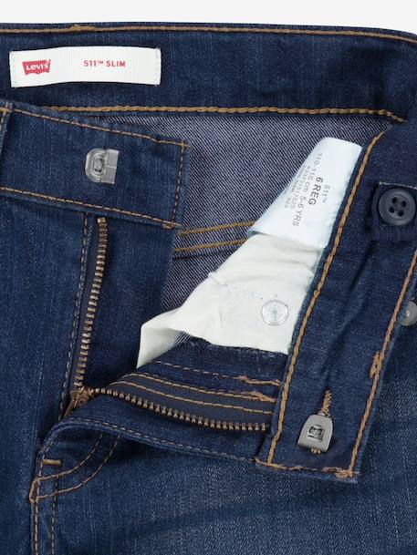 LEVI'S 511 Slim Leg Jeans brut denim+denim blue 