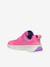 GEOX J Foot-Run Girl trainers for children rose 