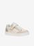 Girls' GEOX J Eclyper Girl trainers white 