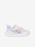 Children's running trainers white 