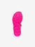 Girls' Joyfoot GEOX sandals fuchsia+white 