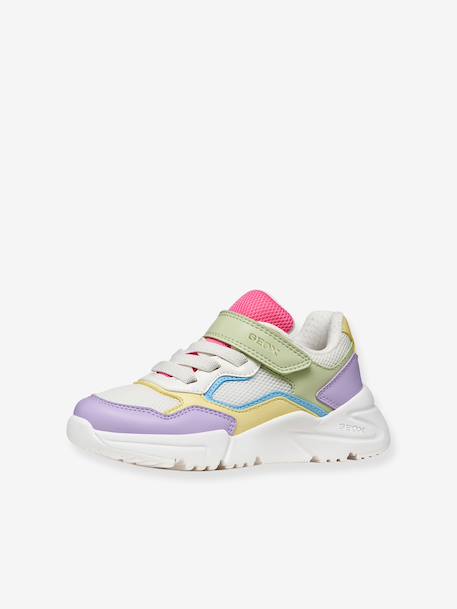 Loftus Girl GEOX trainers violet 