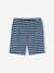 Striped PADDINGTON pyjamas shorts striped navy blue 