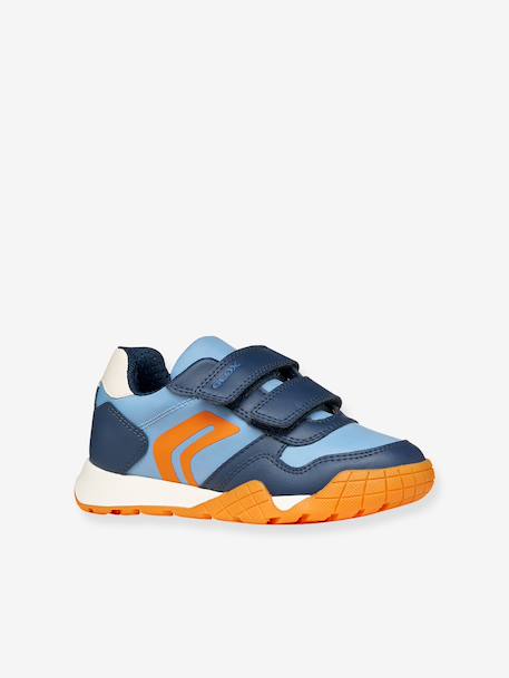 Rann-E Boy children's trainers blue 
