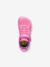 GEOX J Foot-Run Girl trainers for children rose 