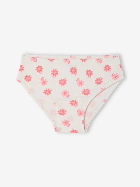Pack of 5 briefs ecru 