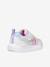 Children's running trainers white 