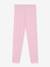 Leggings for children PETIT BATEAU rose 