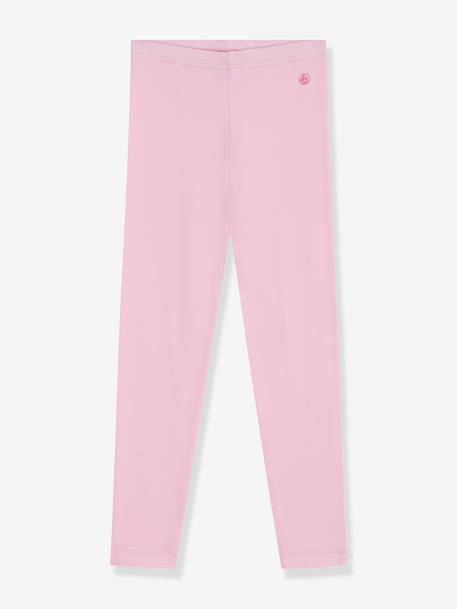 Leggings for children PETIT BATEAU rose 