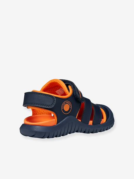 GEOX Fusbetto Pro children's sandals navy blue 
