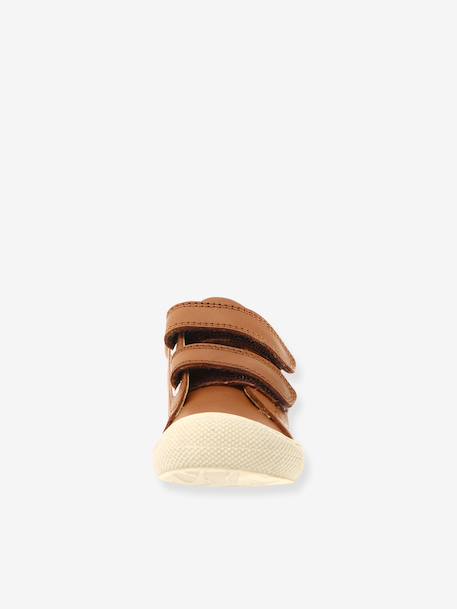 Naturino children's ankle boots blue+brown 
