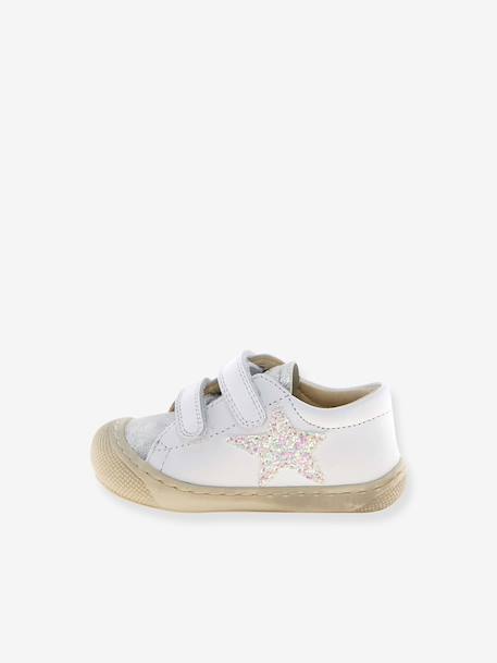 Naturino children's ankle boots white 