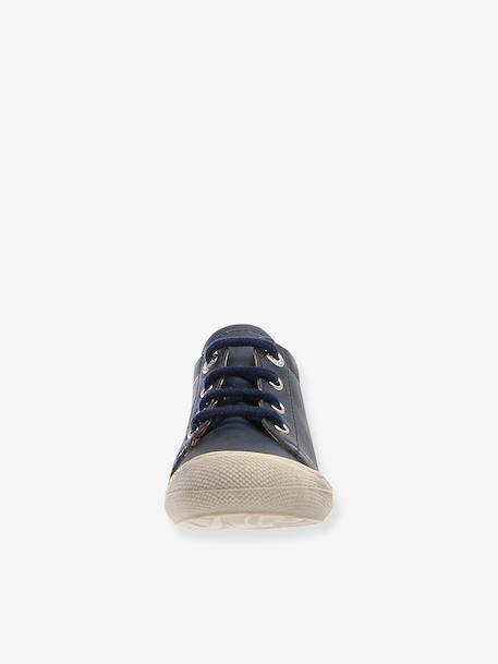 Naturino children's ankle boots navy blue 
