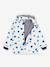 Rain coat for children, waterproof PETIT BATEAU ecru 