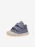Naturino children's ankle boots blue+brown 