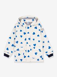 Girls-Rain coat for children, waterproof PETIT BATEAU 