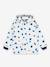 Rain coat for children, waterproof PETIT BATEAU ecru 