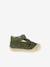 Naturino touch-fastening ankle boots brown+gold+khaki 