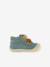 NATURINO touch-fastening ankle boots blue+rose 