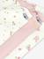 Pack of 3 long-sleeved baby bodysuits white 