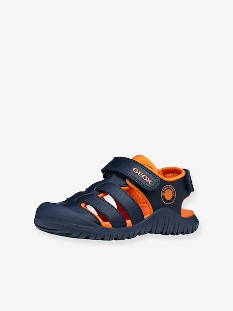 GEOX Fusbetto Pro children's sandals navy blue 