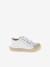 Naturino children's ankle boots white 