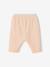 Harem-Style Trousers in Cotton Gauze BLUE DARK SOLID+Light Green+rose+White+yellow 