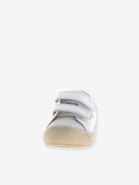 Naturino children's ankle boots white 