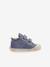 Naturino children's ankle boots blue+brown 