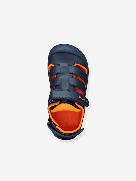 GEOX Fusbetto Pro children's sandals navy blue 