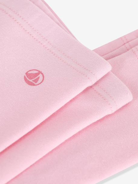 Leggings for children PETIT BATEAU rose 